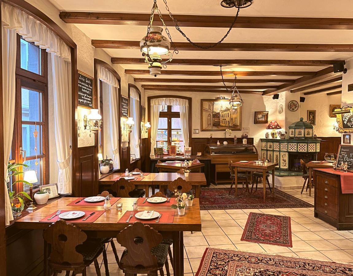 Hotel Rathausgloeckel Баден-Баден Екстериор снимка