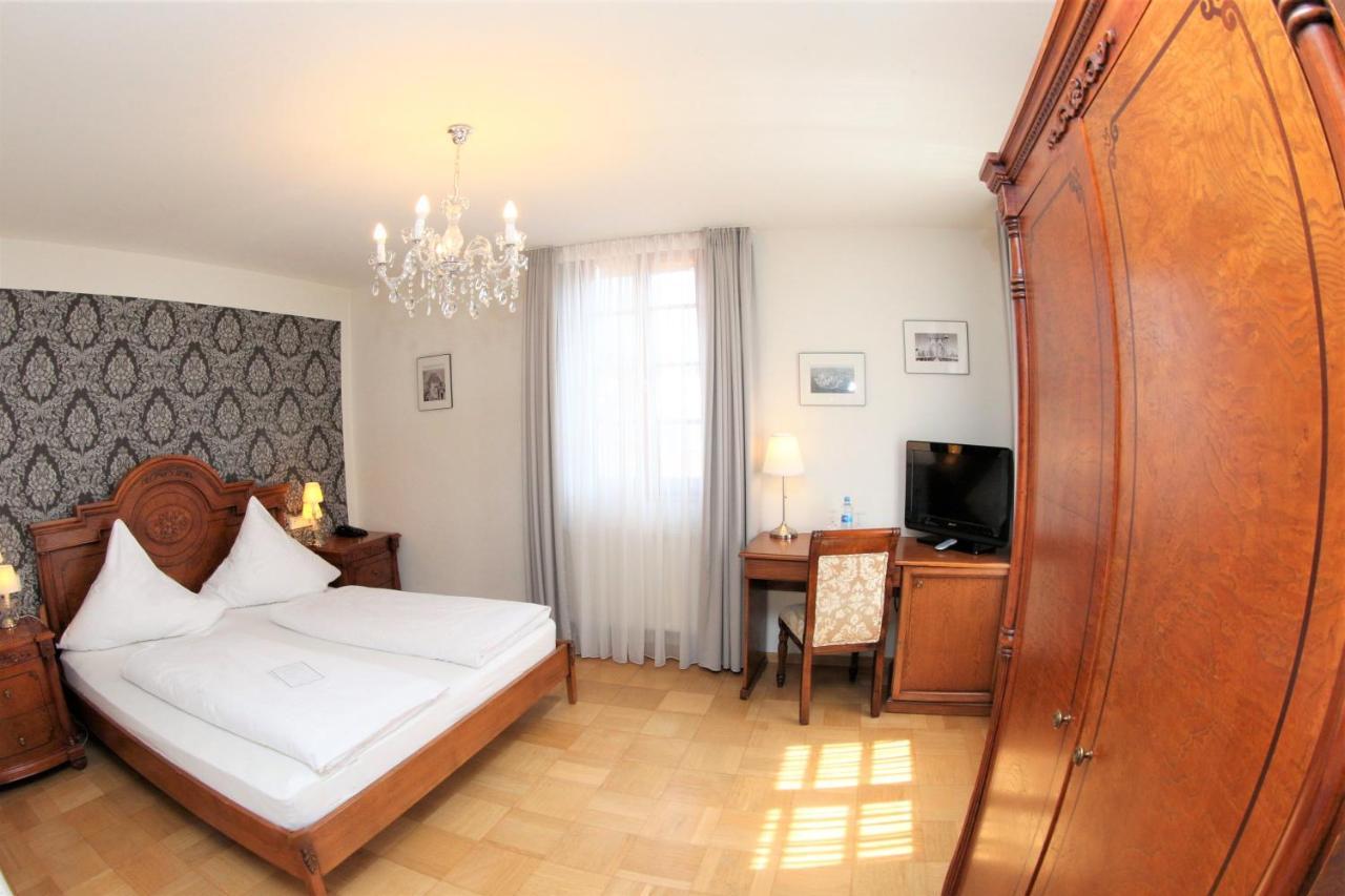 Hotel Rathausgloeckel Баден-Баден Екстериор снимка